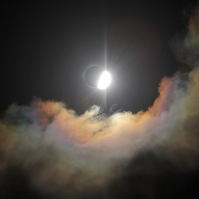 eclipse diamond ring image by Max Garrick